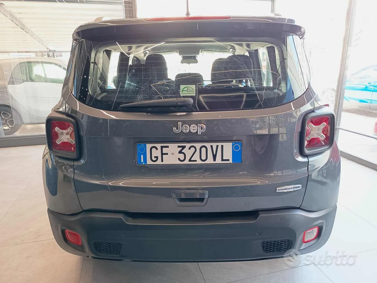 Jeep Renegade 2021 photo 4