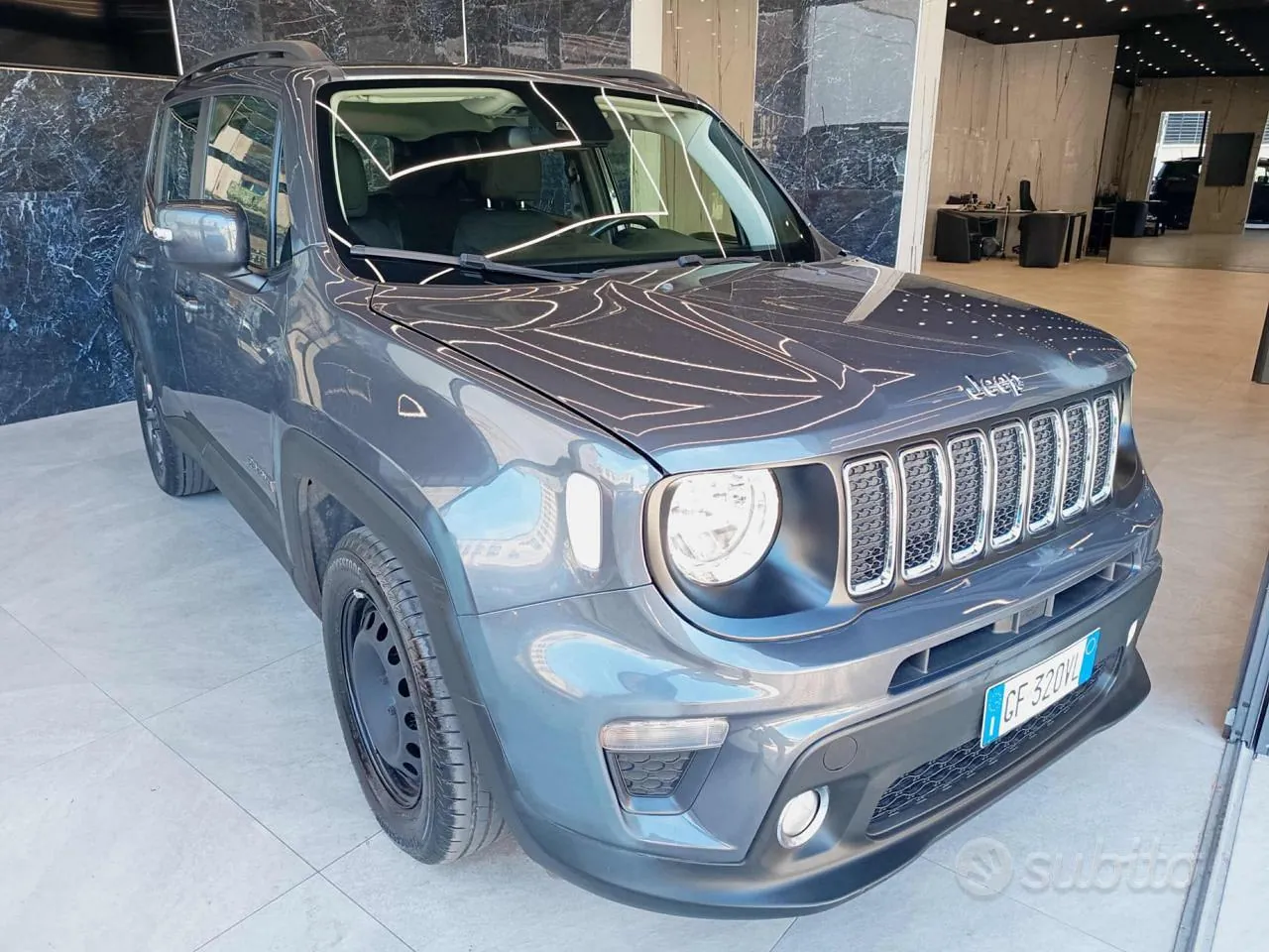 Jeep Renegade 2021 photo 2