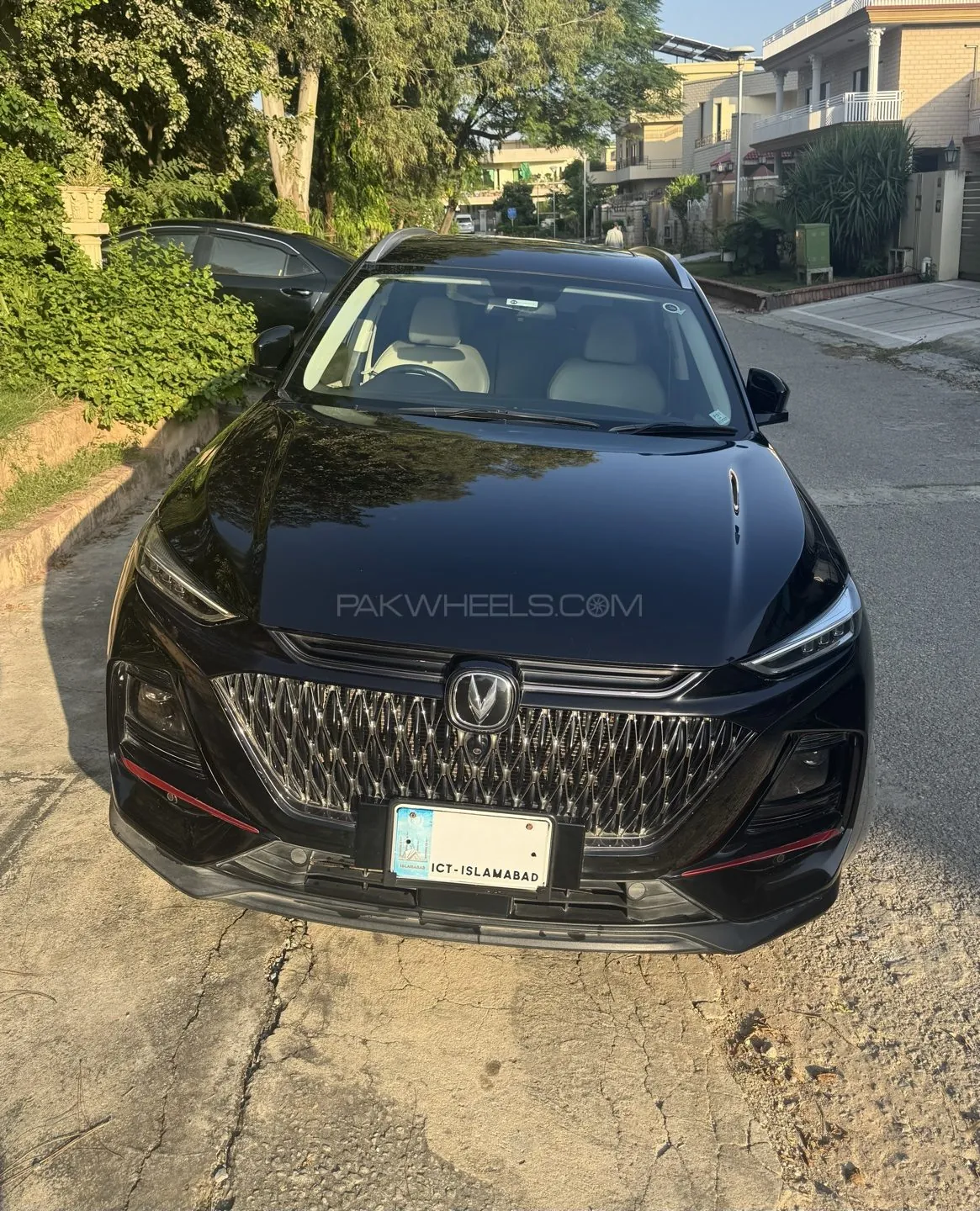 Changan Oshan X7