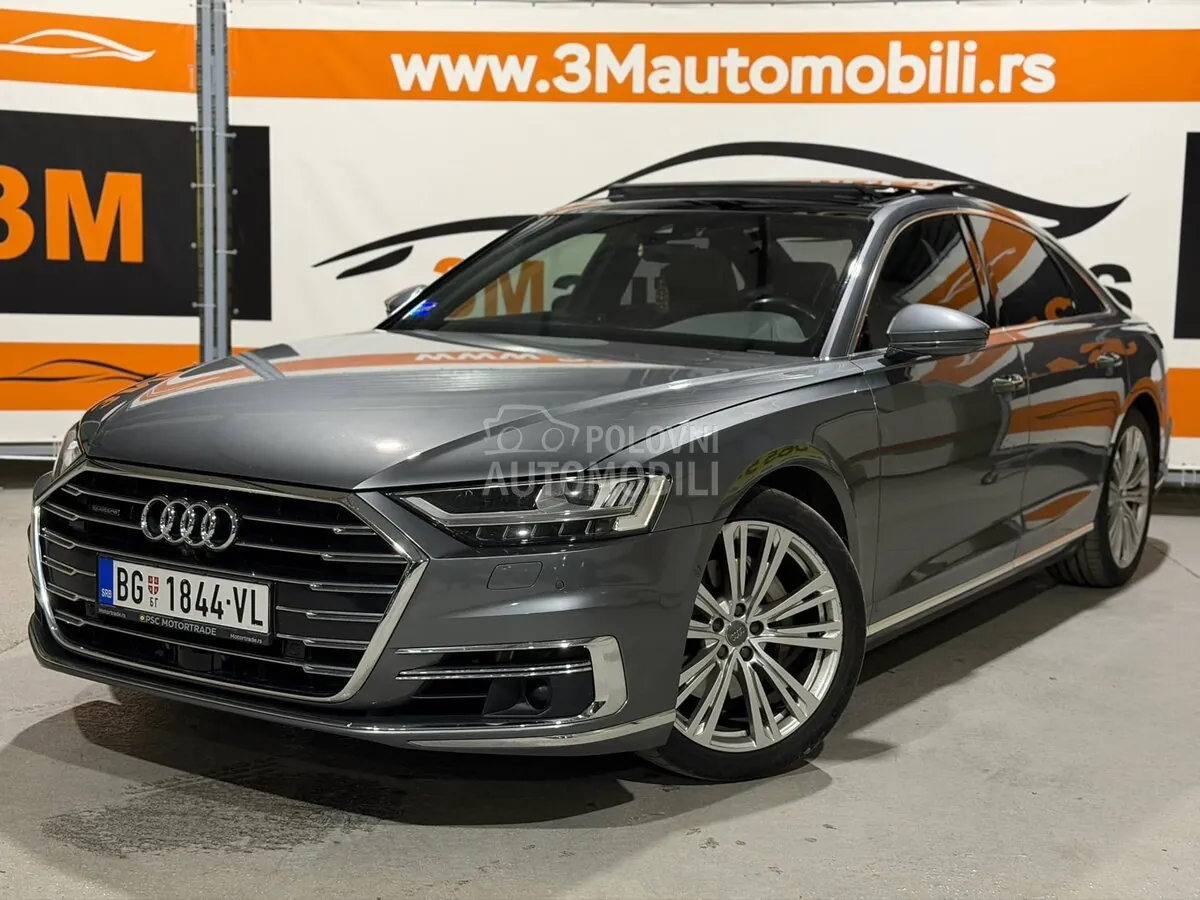 Audi A8