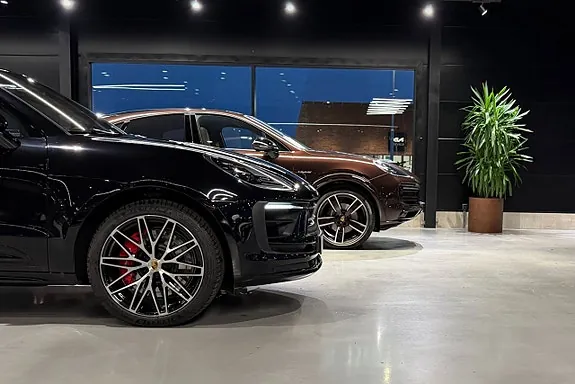Porsche Macan 2022 photo 4