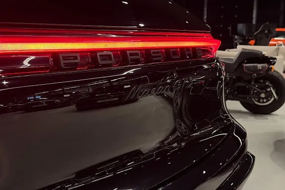 Porsche Macan 2022 photo 5