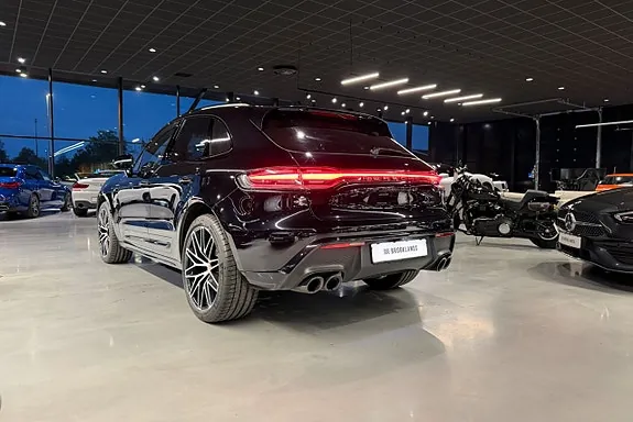 Porsche Macan 2022 photo 3