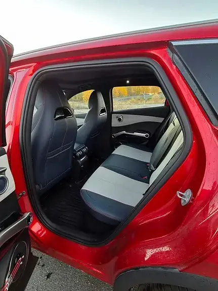 BYD Atto 3 2024 photo 3