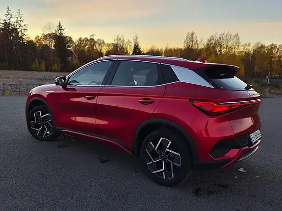 BYD Atto 3