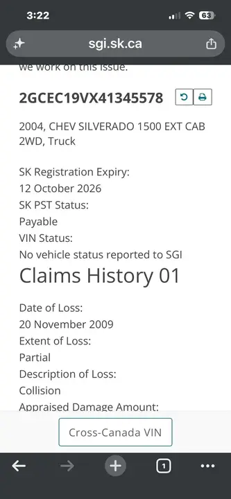 Chevrolet Silverado 1500 2004 photo 3