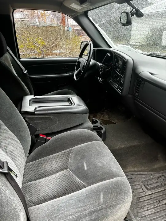 Chevrolet Silverado 1500 2004 photo 5