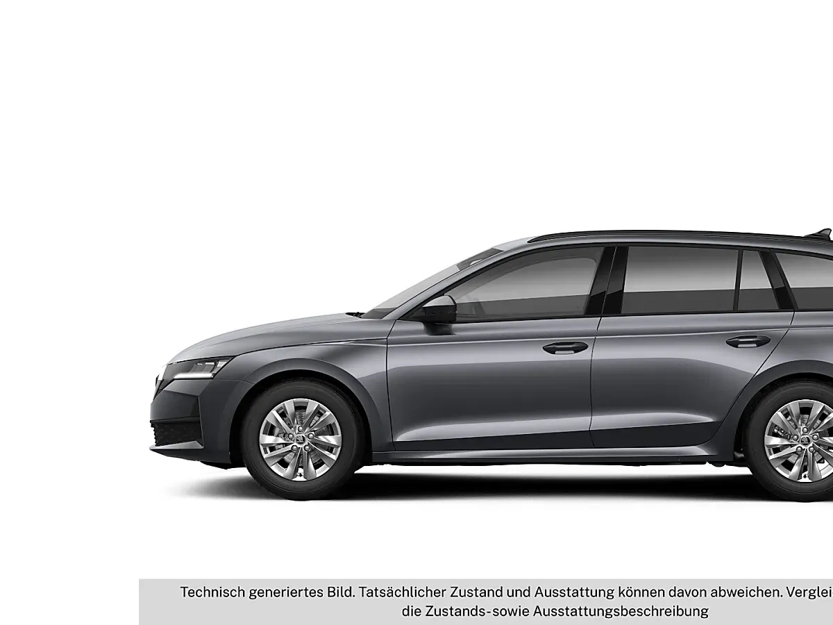 Skoda Octavia 2026 photo 3