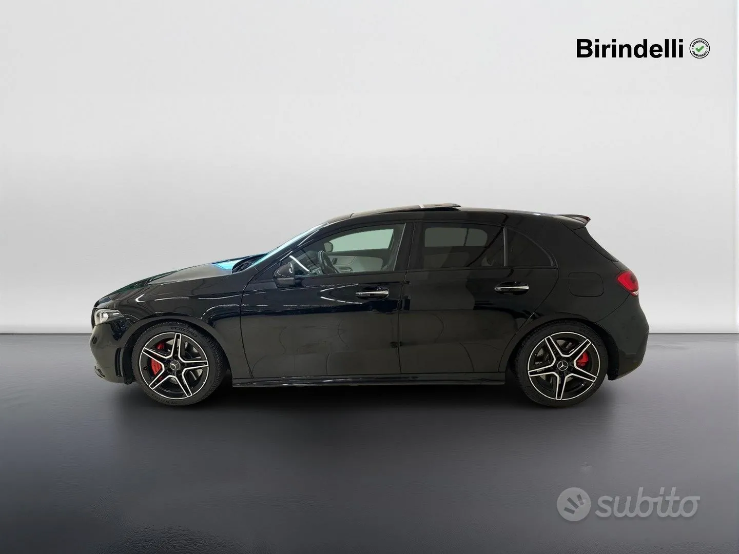 Mercedes-Benz A 35 Amg 2021 photo 5