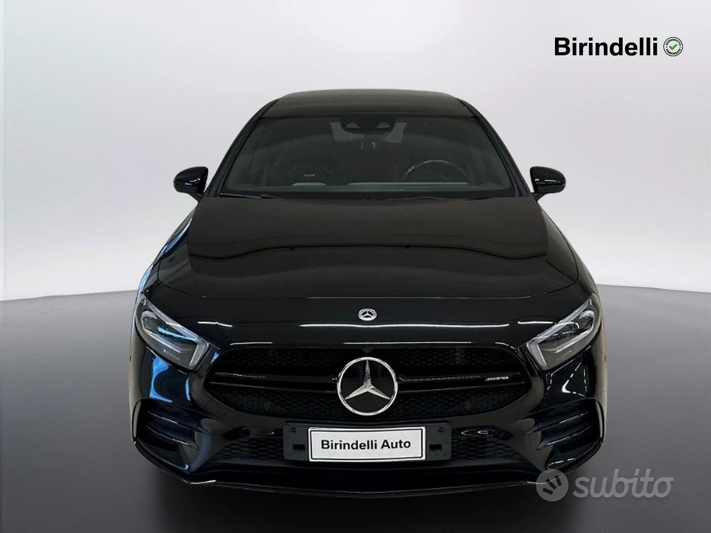 Mercedes-Benz A 35 Amg 2021 photo 4