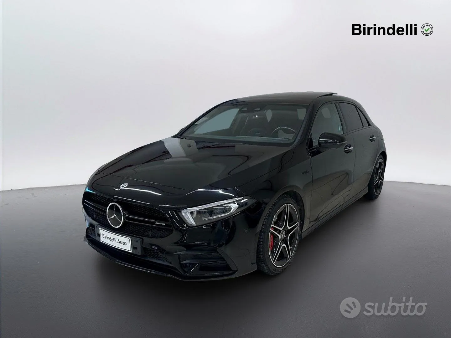 Mercedes-Benz A 35 Amg