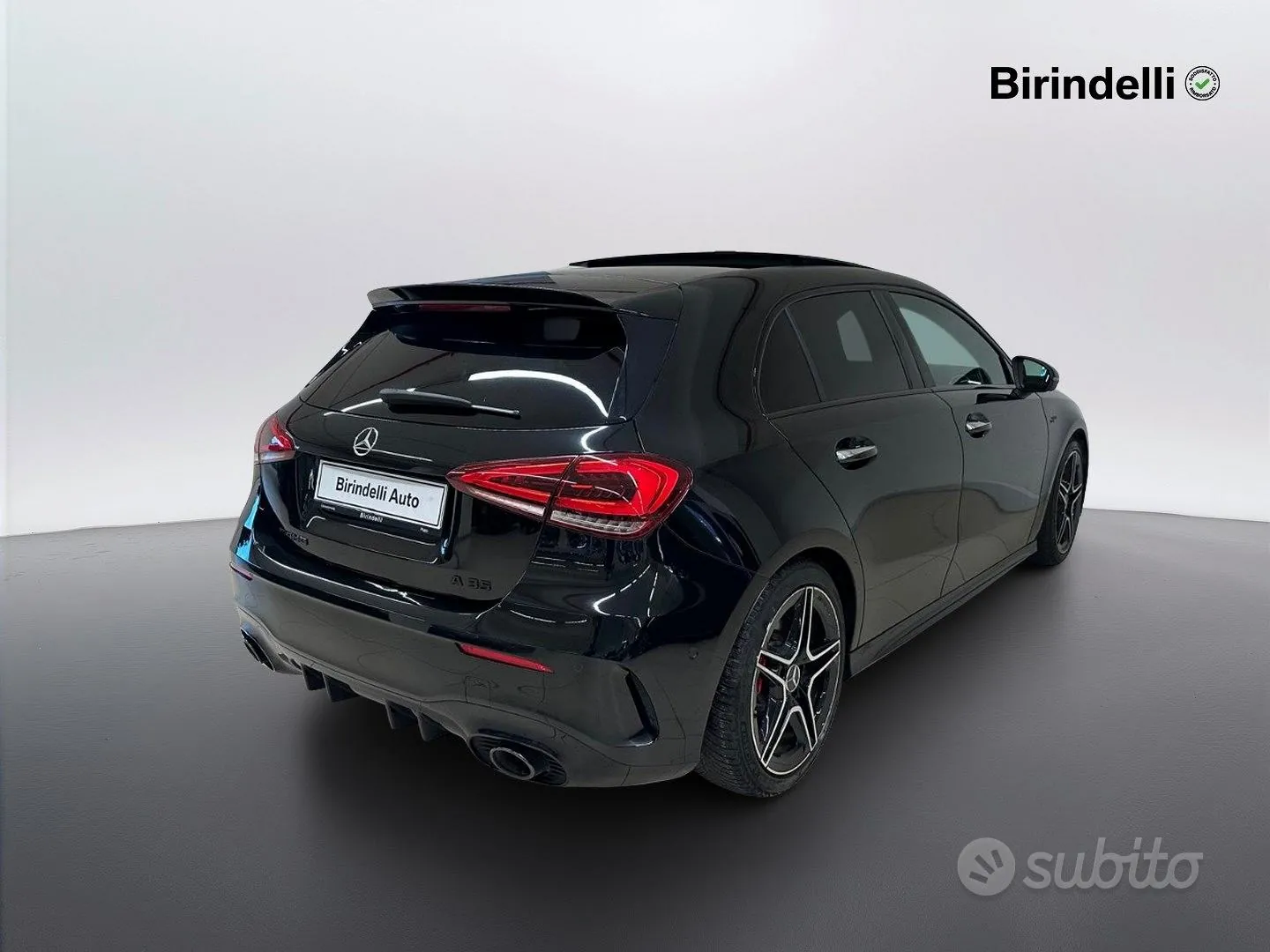 Mercedes-Benz A 35 Amg 2021 photo 3