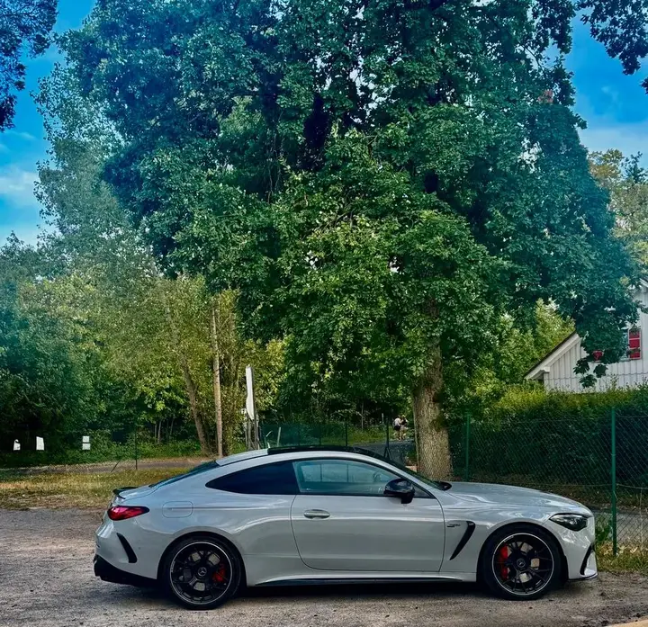 Mercedes-Benz Cle 53 Amg