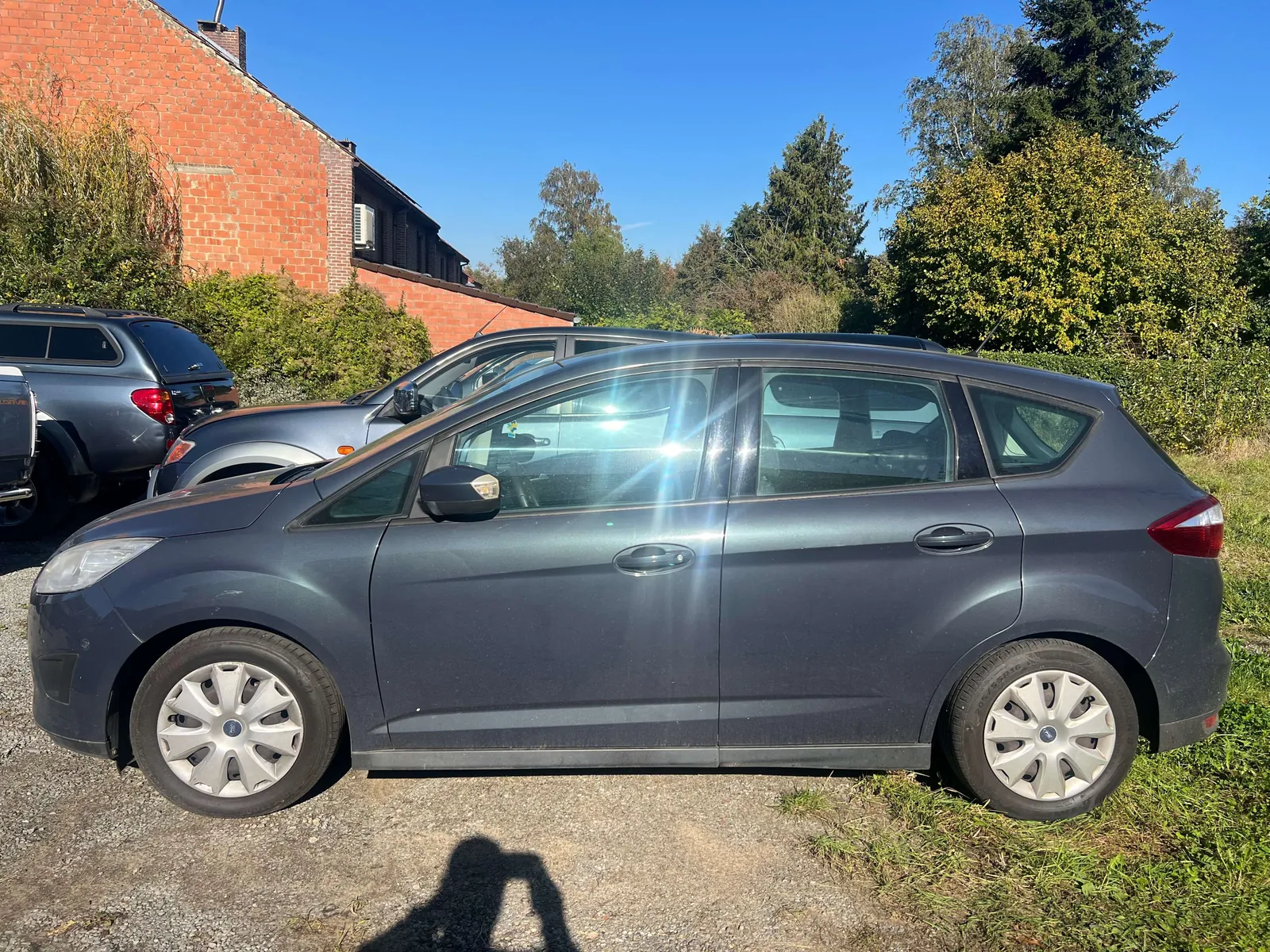 Ford C-Max 2014 photo 3