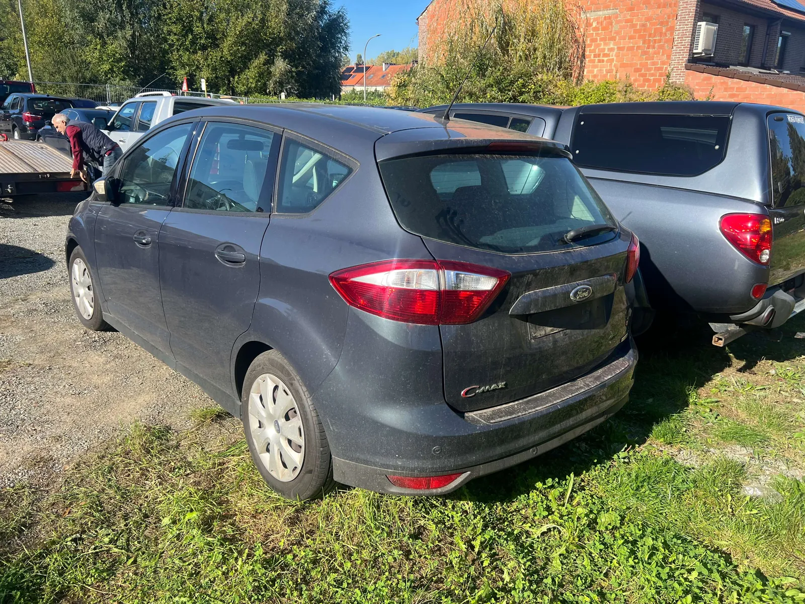Ford C-Max 2014 photo 4