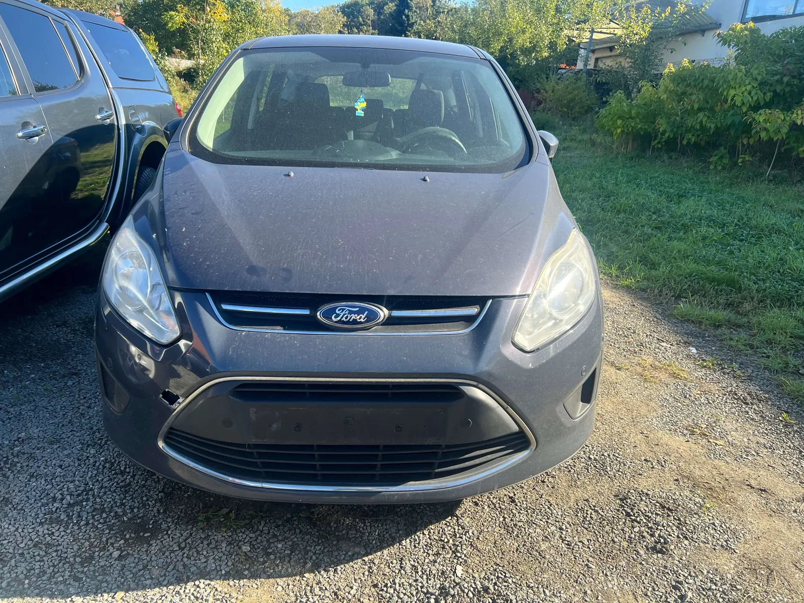 Ford C-Max 2014 photo 2