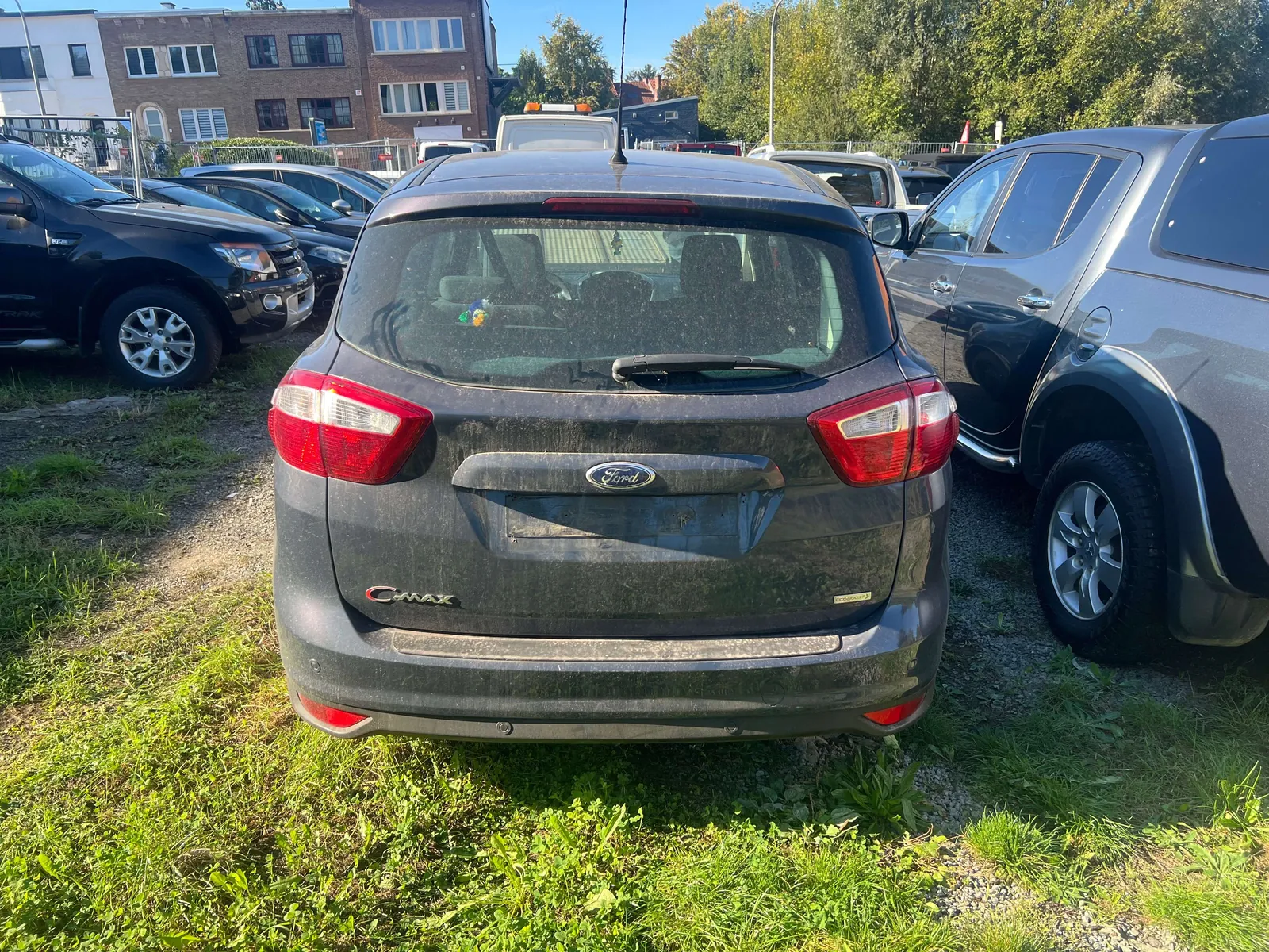 Ford C-Max 2014 photo 5