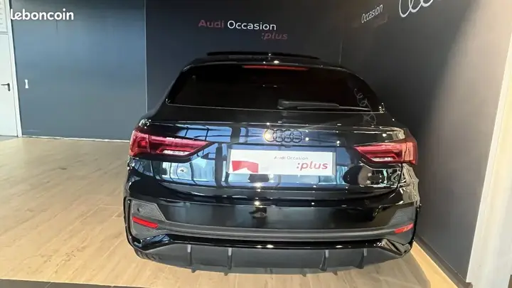Audi Q3 2023 photo 4