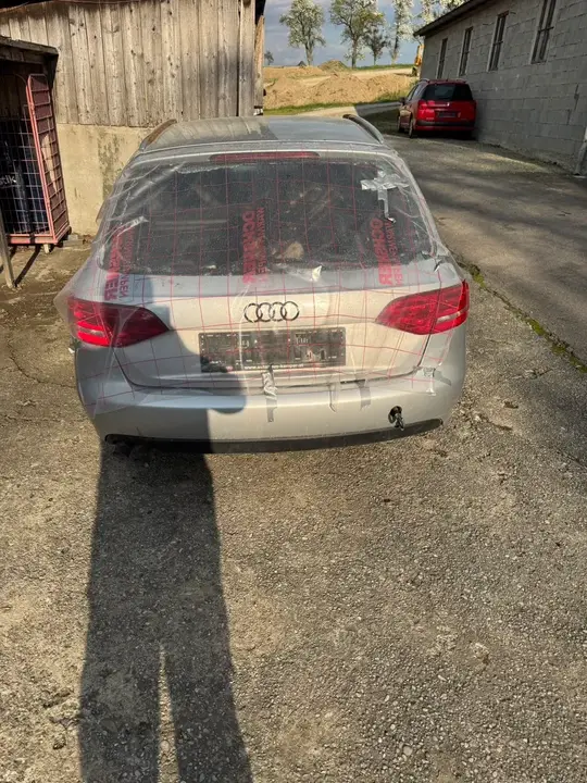 Audi A4 2008 photo 3