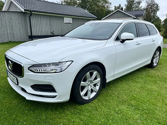 Volvo V90 2018 photo 2