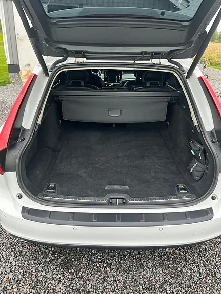 Volvo V90 2018 photo 5