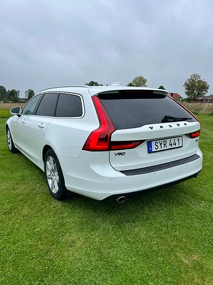 Volvo V90 2018 photo 3
