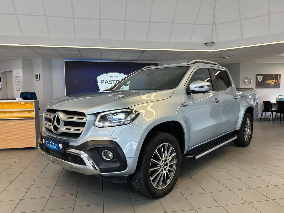 Mercedes-Benz X-Class