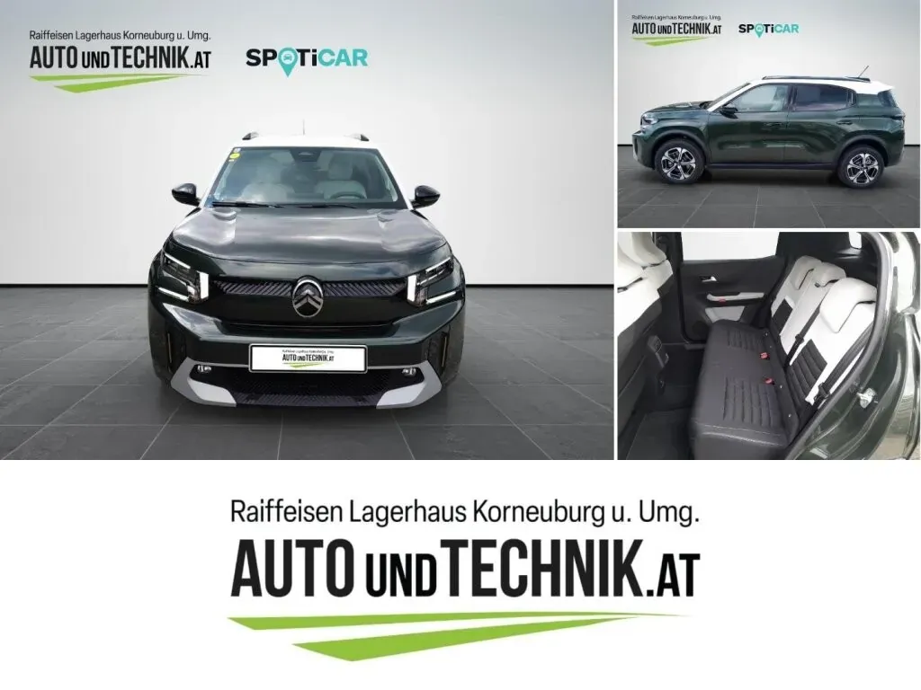 Citroen C3 Aircross