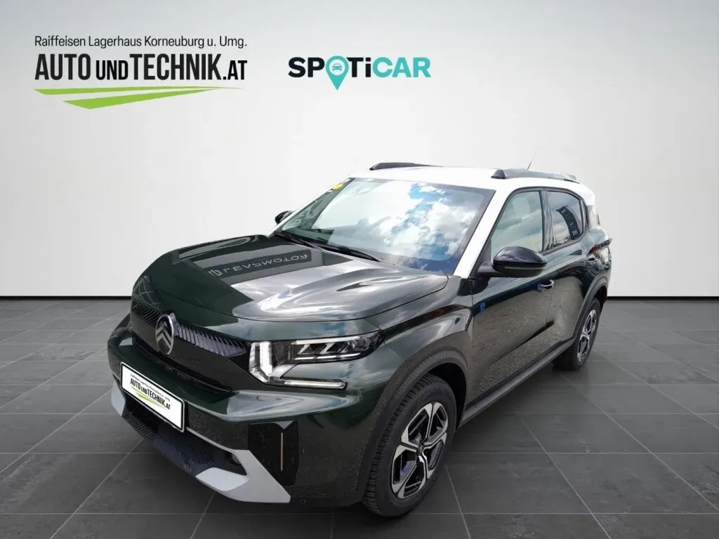 Citroen C3 Aircross 2025 photo 3