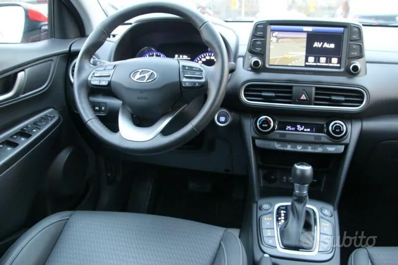Hyundai Kona 2019 photo 2