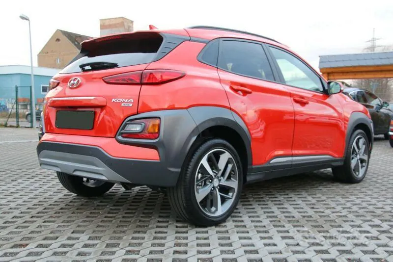 Hyundai Kona 2019 photo 4