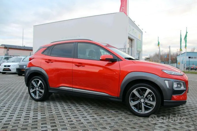 Hyundai Kona 2019 photo 3