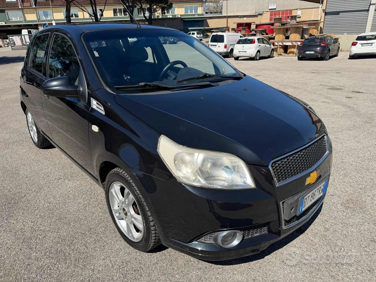 Chevrolet Aveo