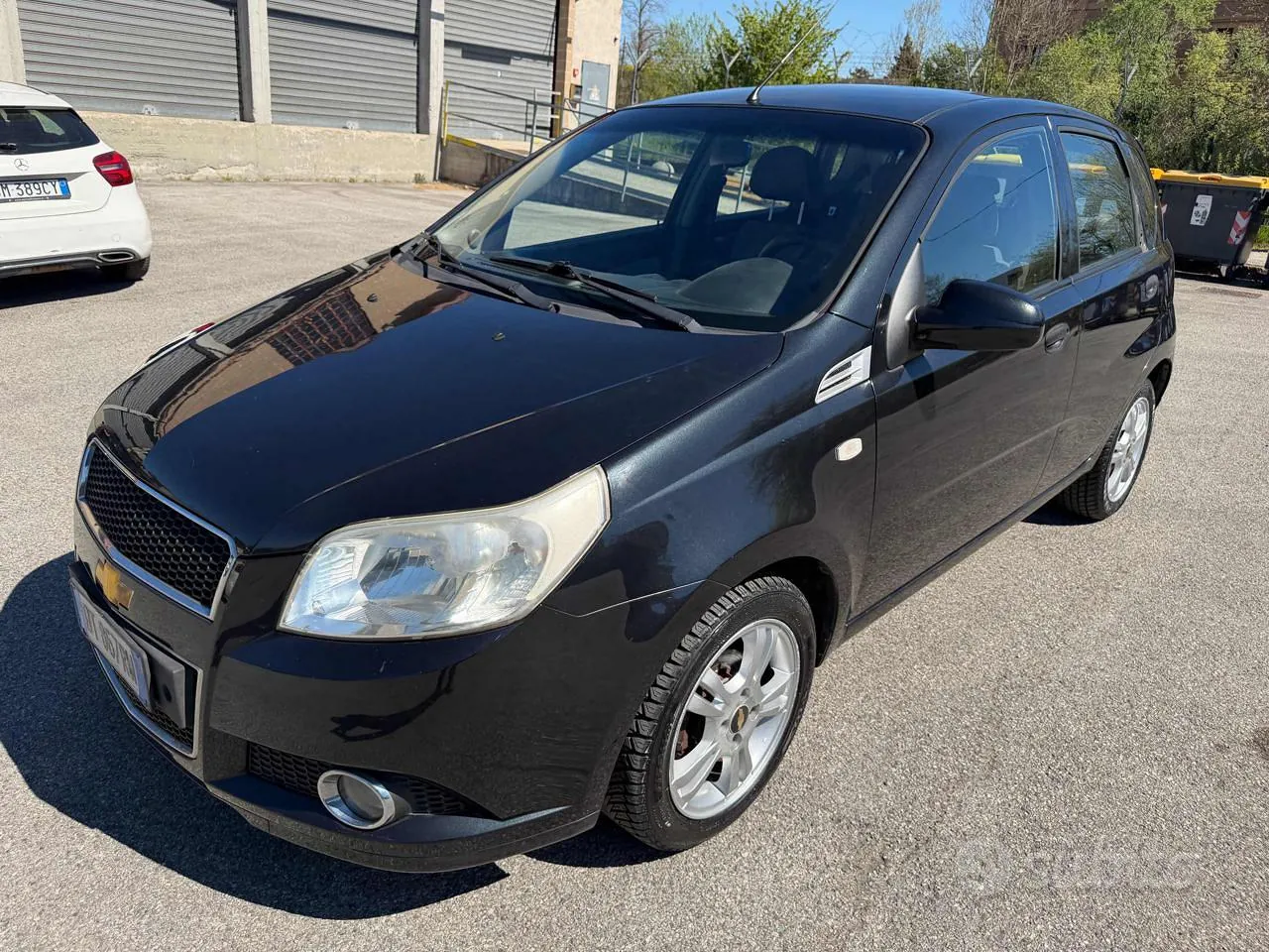 Chevrolet Aveo 2009 photo 3