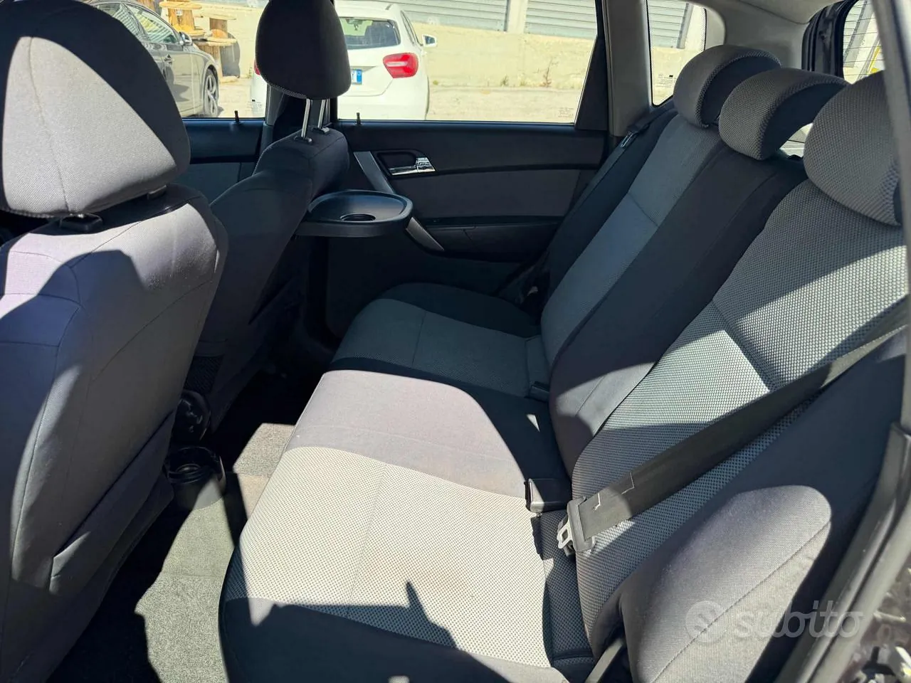 Chevrolet Aveo 2009 photo 4