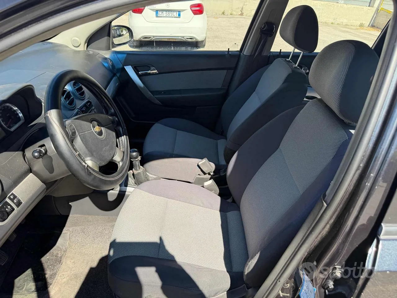 Chevrolet Aveo 2009 photo 5