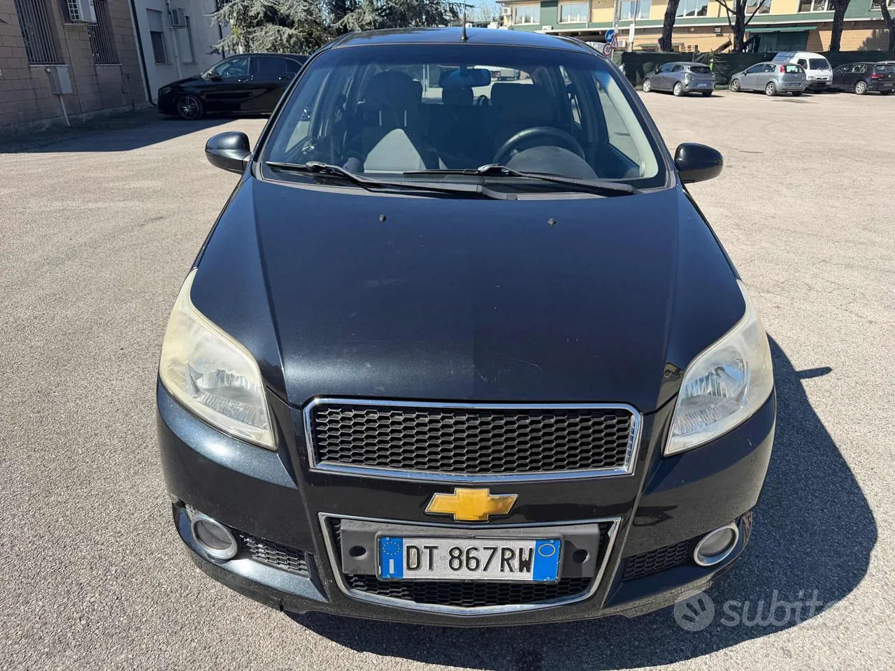 Chevrolet Aveo 2009 photo 2
