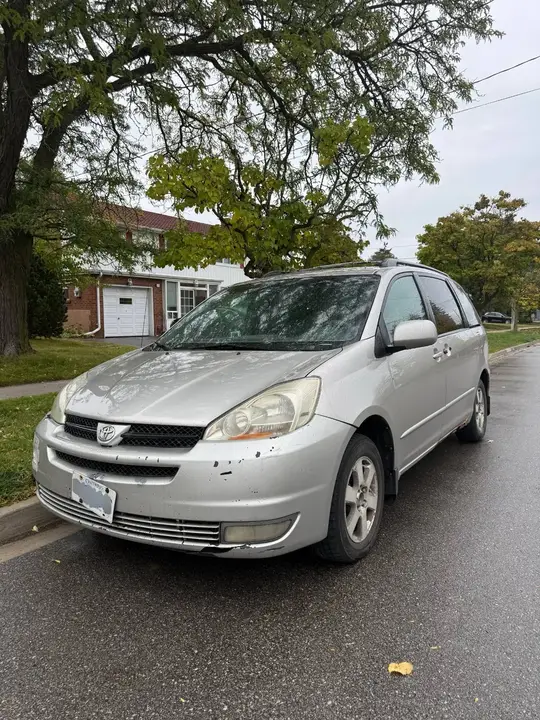 Toyota Sienna