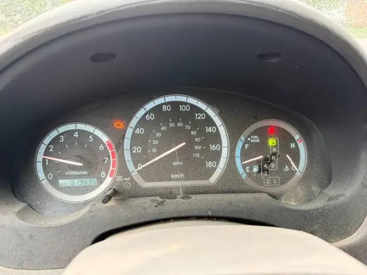 Toyota Sienna 2004 photo 5