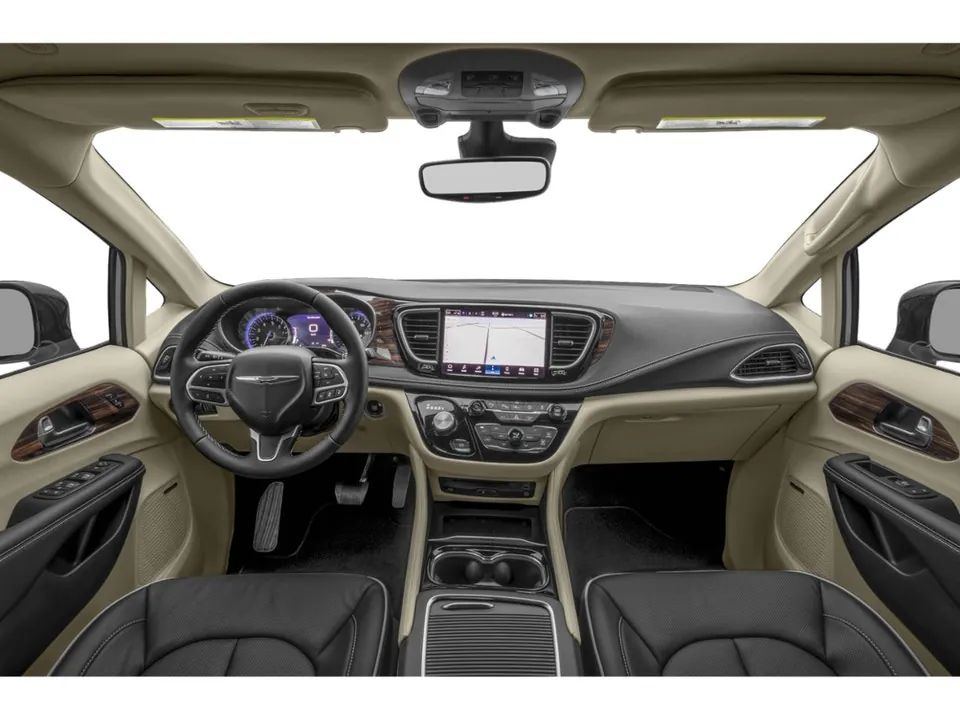 Chrysler Pacifica 2026 photo 5