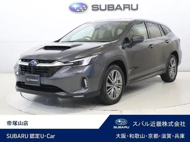 Subaru Levorg