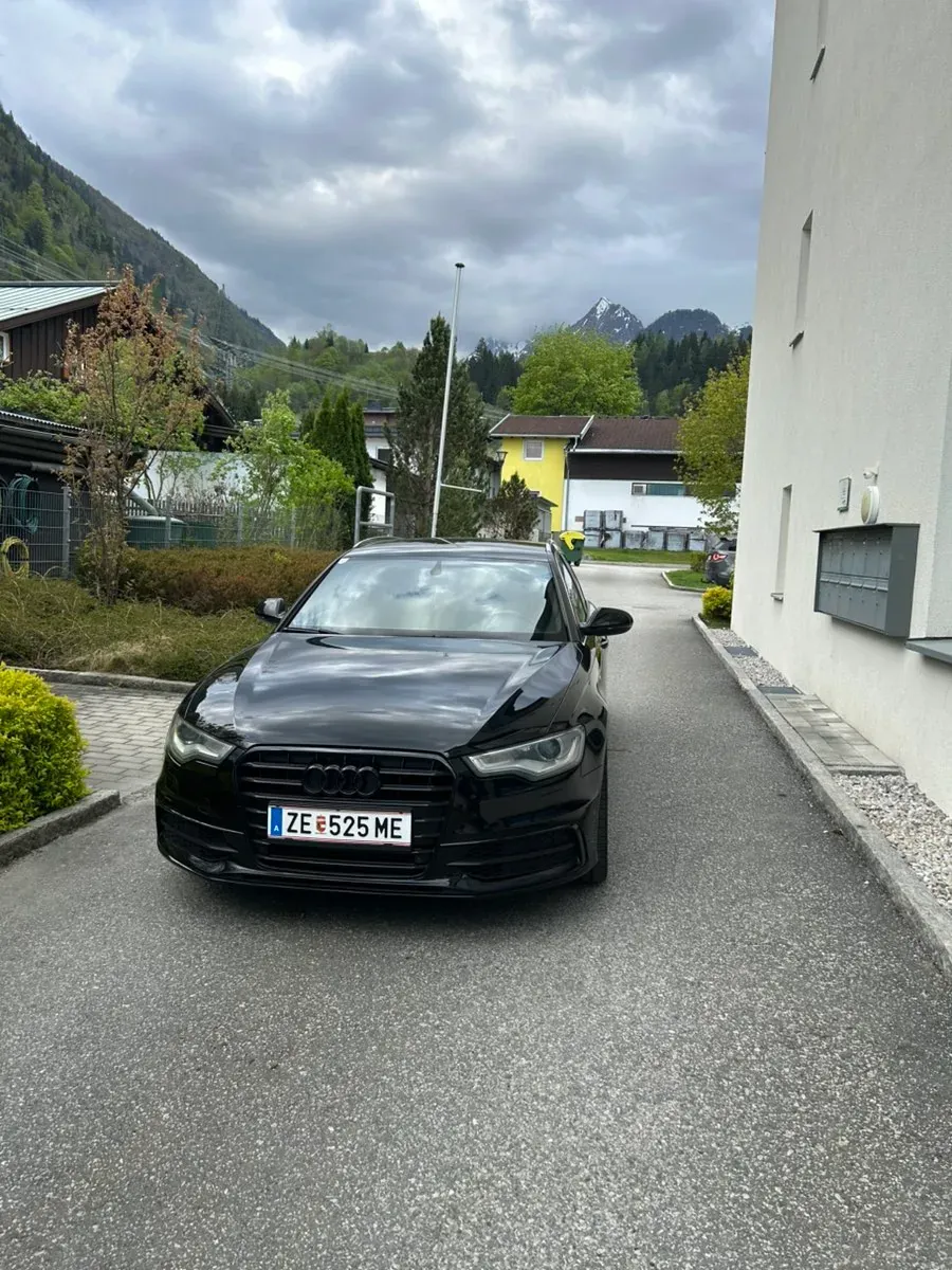 Audi A6 2014 photo 2