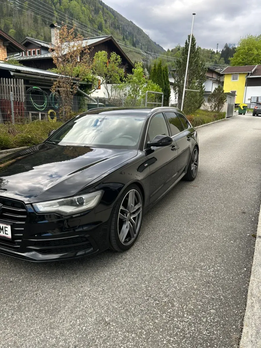 Audi A6 2014 photo 3