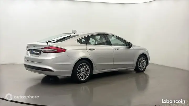 Ford Mondeo 2022 photo 5