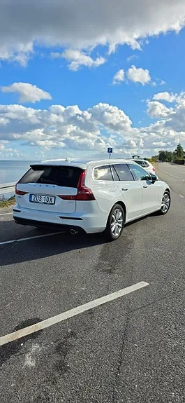 Volvo V60 2020 photo 4