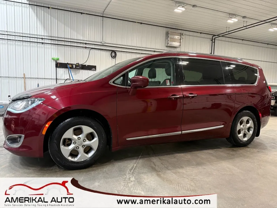 Chrysler Pacifica
