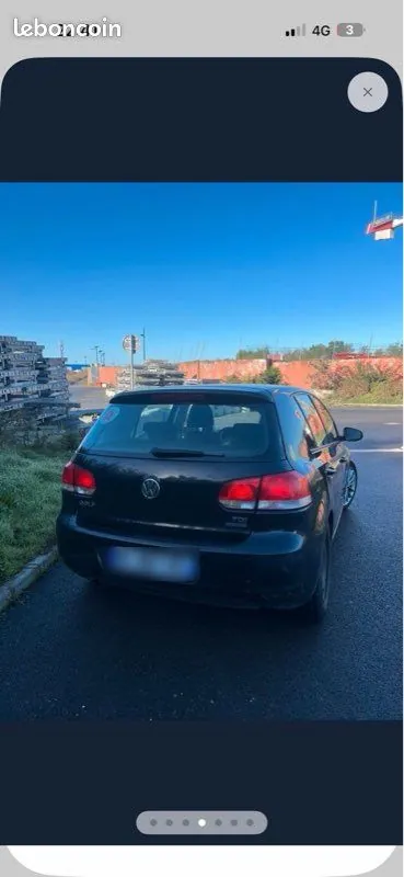 Volkswagen Golf 2011 photo 2