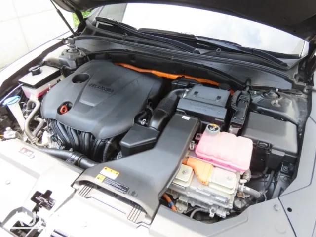 Hyundai Grandeur 2021 photo 5
