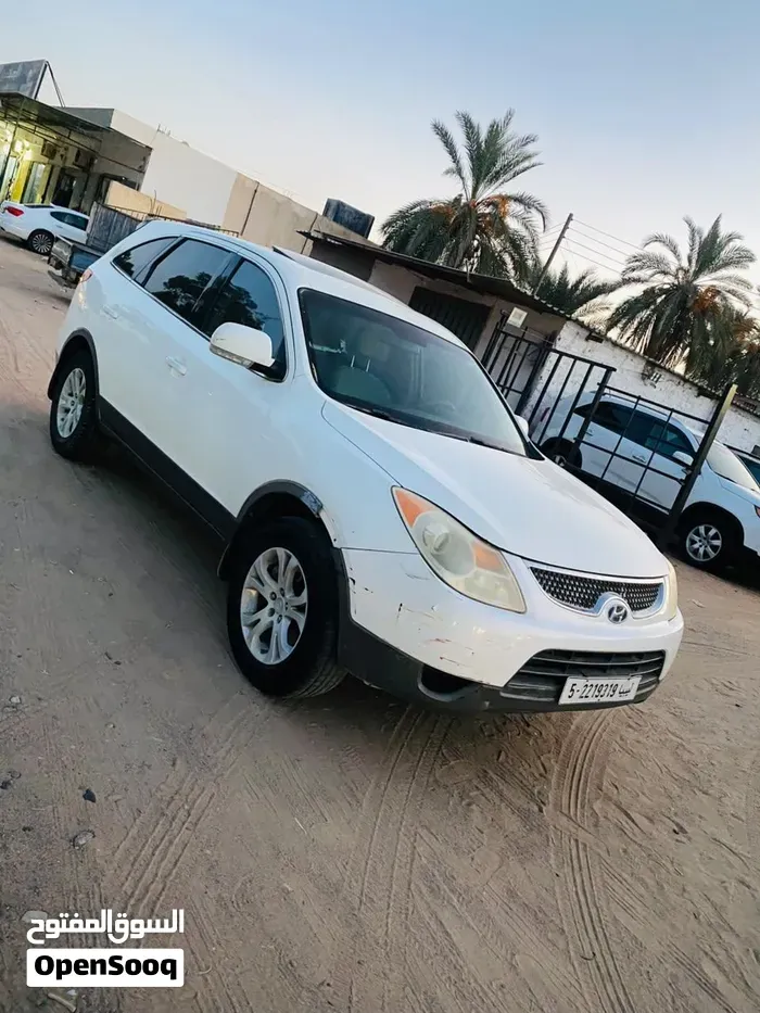 Hyundai Veracruz 2008 photo 4