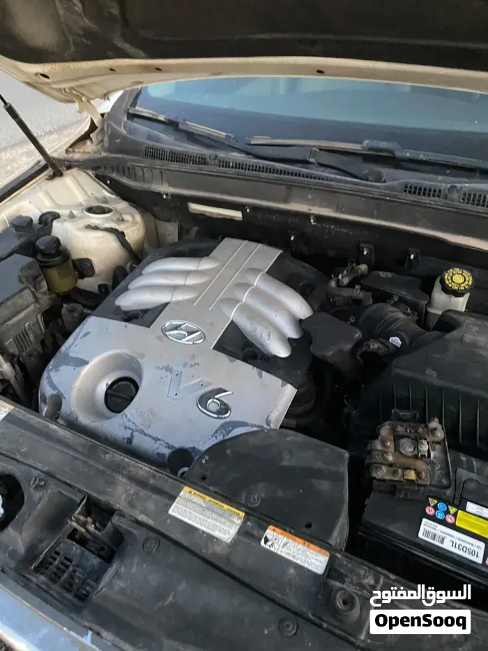 Hyundai Veracruz 2008 photo 2